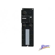 Mitsubishi AJ65FBTA42-16DT PLC CC-Link I/O module IP67