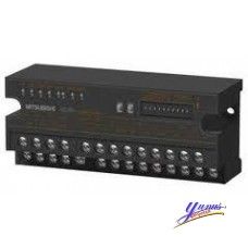 Mitsubishi AJ65SBT-62DA PLC CC-Link compact I/O module