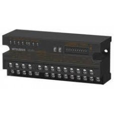 Mitsubishi AJ65SBT-62DA PLC CC-Link compact I/O module