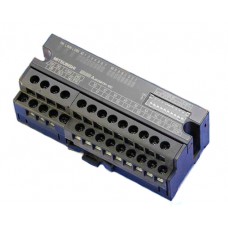 Mitsubishi AJ65SBTB1-16D PLC CC-Link compact I/O module