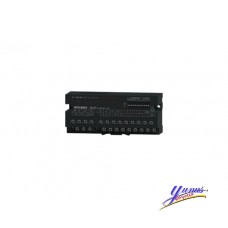 Mitsubishi AJ65SBTB1-16DT PLC CC-Link compact I/O module; 8 inputs; 8 outputs; 0,5A