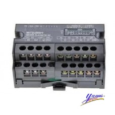 Mitsubishi AJ65SBTB1-8D PLC CC-Link compact I/O module