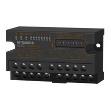 Mitsubishi AJ65SBTB1-8TE PLC CC-Link compact I/O module