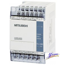 Mitsubishi FX1S-10MR-DS PLC, FX1S Base Unit