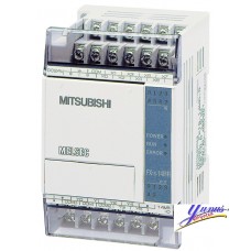 Mitsubishi FX1S-14MR-DS PLC, FX1S Base Unit