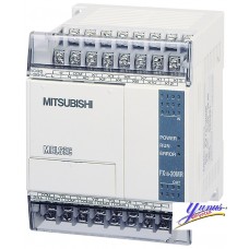 Mitsubishi FX1S-20MR-DS PLC, FX1S Base Unit