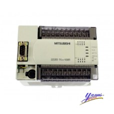 Mitsubishi FX2N-16MR-ES/UL PLC, FX2N Base Unit