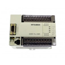 Mitsubishi FX2N-16MR-ES/UL PLC, FX2N Base Unit