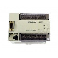 Mitsubishi FX2NC-16MR-T-DS PLC, FX2NC Base Unit