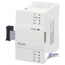 Mitsubishi FX2N-1HC PLC, FX2N High-speed counter module