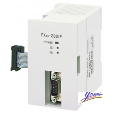 Mitsubishi FX2N-232IF PLC, FX2N RS232C Interface module