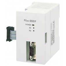 Mitsubishi FX2N-232IF PLC, FX2N RS232C Interface module