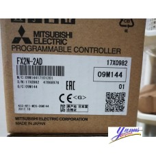 Mitsubishi FX2N-2AD PLC