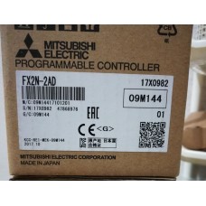 Mitsubishi FX2N-2AD PLC