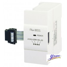 Mitsubishi FX2N-32CCL PLC, FX2N Communication module