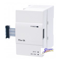 Mitsubishi FX2N-5A PLC, FX2N Analog modul