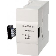 Mitsubishi FX2N-8EYR-ES/UL PLC, FX2N Modular extension unit