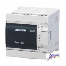 Mitsubishi FX3G-14MR/ES PLC, FX3G Base Unit
