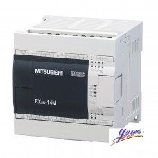 Mitsubishi FX3G-14MT/DSS PLC, FX3G Base Unit