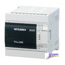 Mitsubishi FX3G-24MR/DS PLC, FX3G Base Unit