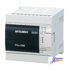 Mitsubishi FX3G-24MT/ESS PLC, FX3G Base Unit