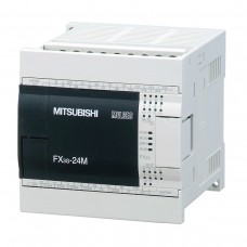 Mitsubishi FX3G-24MT/ESS PLC, FX3G Base Unit
