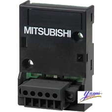 Mitsubishi FX3G-2AD-BD PLC, FX3G Analog adapter