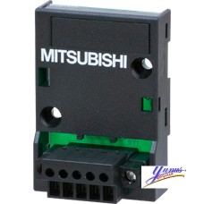 Mitsubishi FX3G-2EYT-BD FX3G BD Board 2 Transistor Outputs