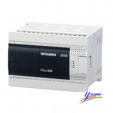 Mitsubishi FX3G-40MR/DS PLC, FX3G Base Unit