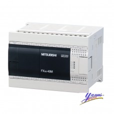 Mitsubishi FX3G-40MR/ES PLC, FX3G Base Unit