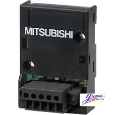 Mitsubishi FX3G-485-BD PLC, FX3G Interface module RS485