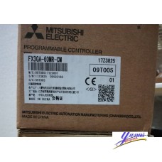 Mitsubishi FX3GA-60MR-CM PLC