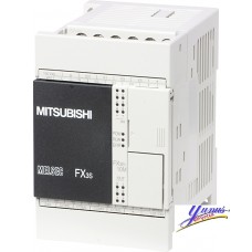 Mitsubishi FX3S-10MR/DS FX3S Base Unit
