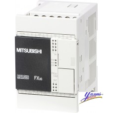 Mitsubishi FX3S-14MR/DS FX3S Base Unit