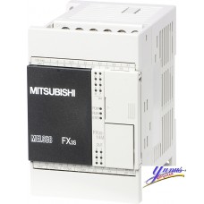 Mitsubishi FX3S-14MR/ES FX3S Base Unit