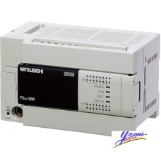 Mitsubishi FX3U-128MR/ES PLC, FX3U Base Unit