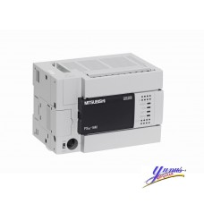 Mitsubishi FX3U-16MT/DSS PLC, FX3U Base Unit