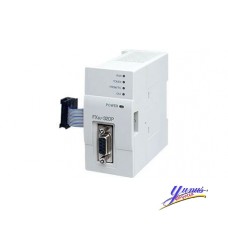 Mitsubishi FX3U-32DP PLC, FX3U PROFIBUS Module