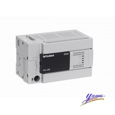 Mitsubishi FX3U-32MT/DSS PLC, FX3U Base Unit