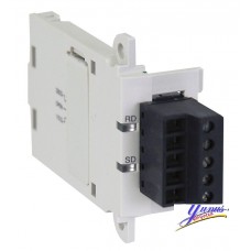 Mitsubishi FX3U-485-BD PLC, FX3U RS485 Interface module