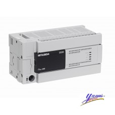 Mitsubishi FX3U-48MT/DSS PLC, FX3U Base Unit