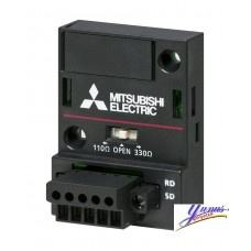 Mitsubishi FX5-485-BD FX5;Serial Communication Board;RS-485