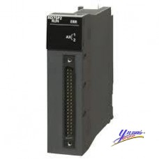 Mitsubishi RD62D2 PLC iQ-R Series;High-speed counter Diff