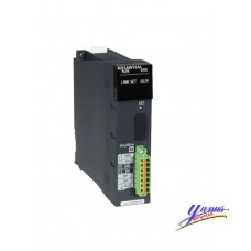 Mitsubishi RJ51AW12AL PLC iQ-R Series AnyWireASLINK Master unit