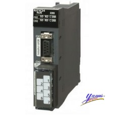 Mitsubishi RJ71C24 PLC iQ-R Series; Serial communication module, RS-232, RS-422/485