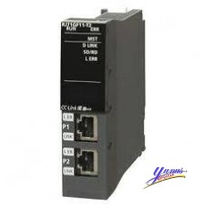 Mitsubishi RJ71C24-R2(C) PLC iQ-R Series; Serial module, RS-232 x2ch, coat