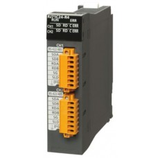 Mitsubishi RJ71C24-R4 PLC iQ-R Series; Serial communication module, RS-422/485 x2ch