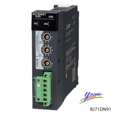 Mitsubishi RJ71DN91 PLC iQ-R Series DeviceNet Module