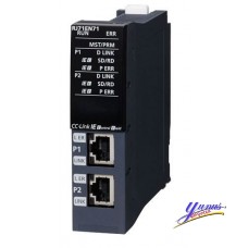 Mitsubishi RJ71EN71 PLC iQ-R Series;EthernetInterface