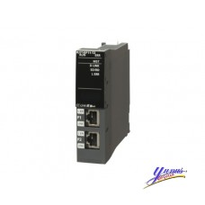 Mitsubishi RJ71GF11-T2(C) PLC iQ-R Series; CC-Link IE Field network , Master/Local station, coat